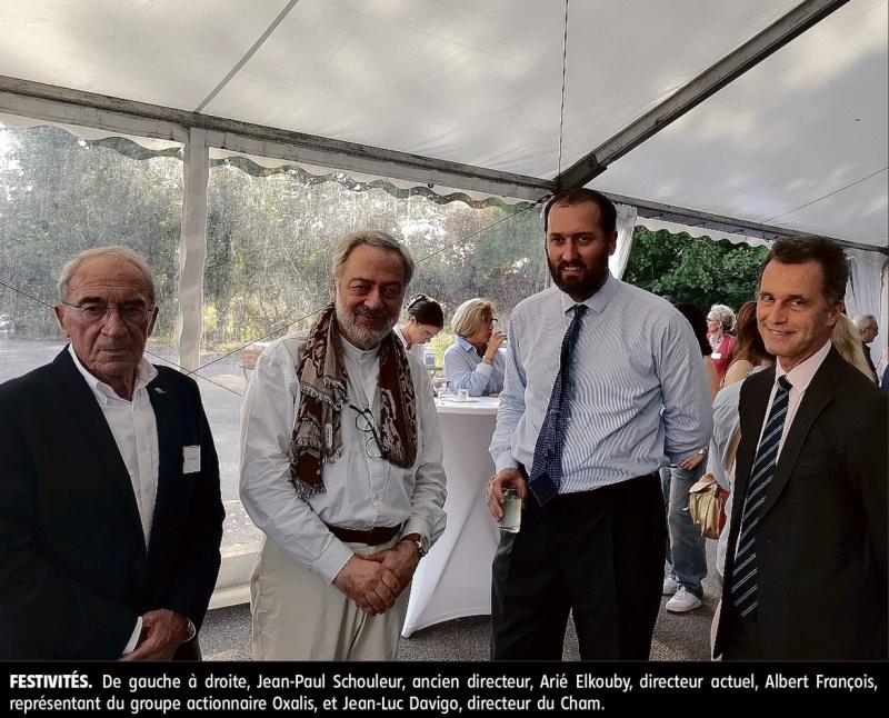 La clinique de Montargis fête ses 30 ans